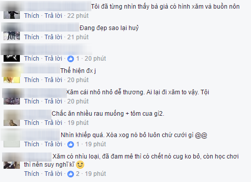 Sự thật về cô gái xăm hình nhận hậu quả kinh hoàng vì người yêu bắt xóa xăm mới chịu cưới - Ảnh 2.