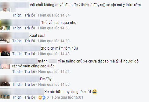 Ô tô sang chảnh bỗng hóa xe rác chỉ vì lỡ đỗ chắn lối đi nhà người khác. - Ảnh 3.