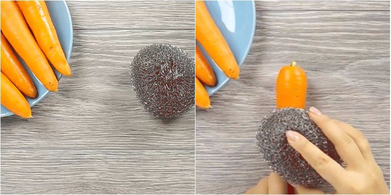 Củ cà rốt để lâu bị mềm, yểu cũng đừng vội vứt đi, “hồi sinh” bằng cách này đây - Ảnh 3. Củ cà rốt để lâu bị mềm, yểu cũng đừng vội vứt đi, “hồi sinh” bằng cách này đây - Ảnh 3.