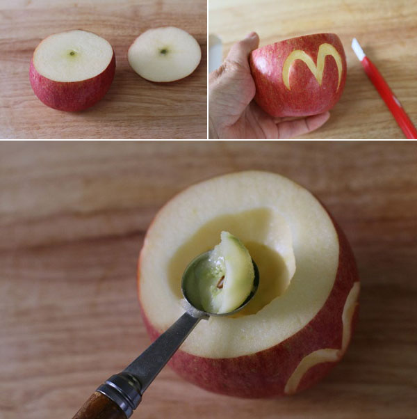Những cách cắt tỉa trái cây cực dễ dành cho mẹ vụng - Ảnh 10.
