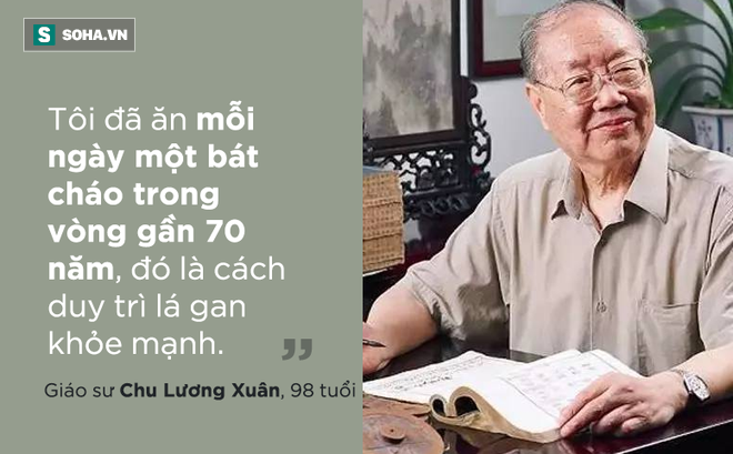  4 đại danh y trường thọ tiết lộ bí quyết tự chăm sóc gan: Bạn hoàn toàn có thể làm được! - Ảnh 3.