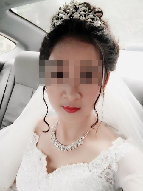 Cô dâu xinh đẹp mất tích bí ẩn khi tắm ở Nghệ An đã liên lạc với gia đình - Ảnh 1.