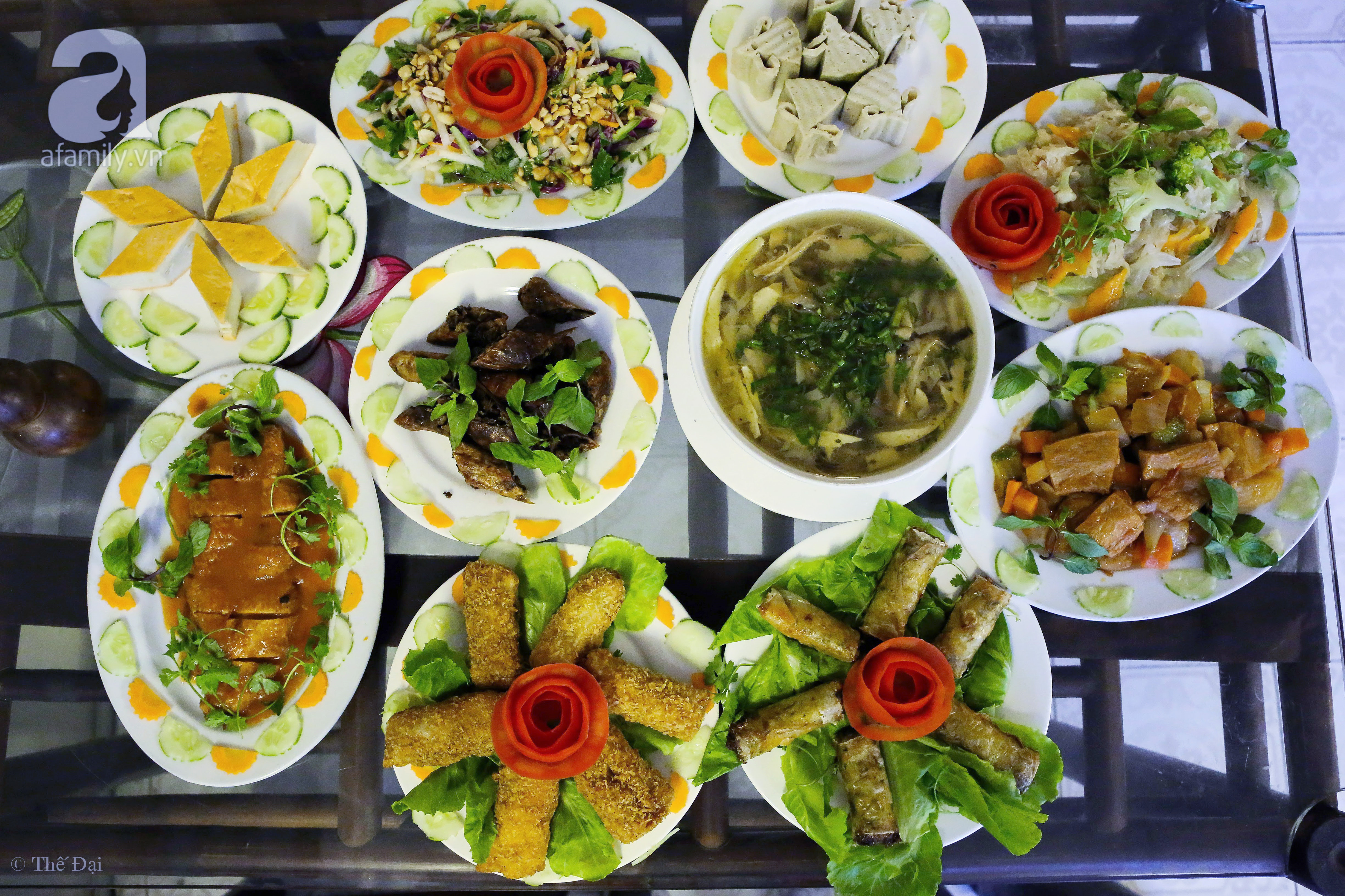 6 địa chỉ đặt cỗ chay đa dạng món, giá mềm cho rằm tháng bảy ở Hà Nội - Ảnh 1. 6 địa chỉ đặt cỗ chay đa dạng món, giá mềm cho rằm tháng bảy ở Hà Nội - Ảnh 1.