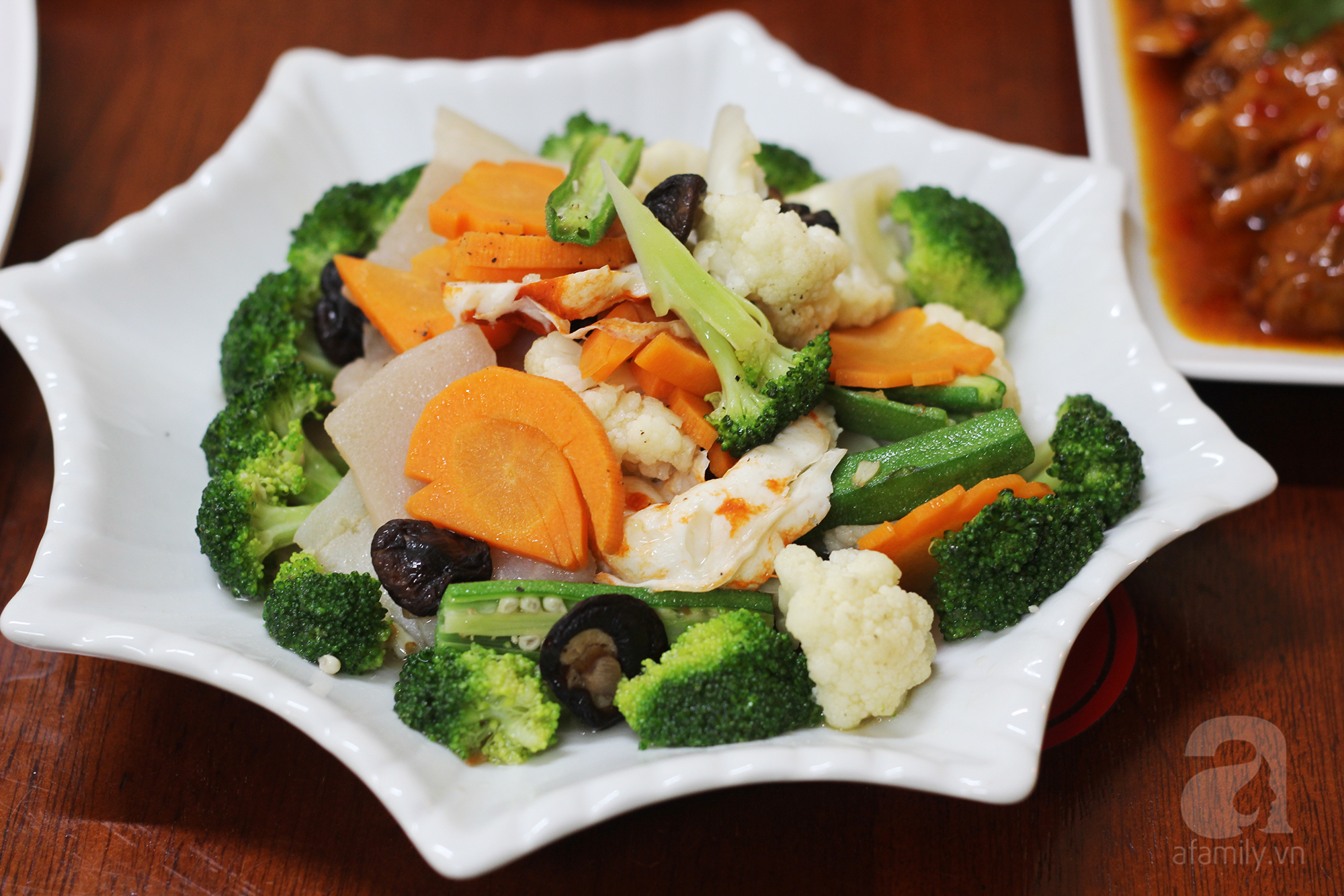 6 địa chỉ đặt cỗ chay đa dạng món, giá mềm cho rằm tháng bảy ở Hà Nội - Ảnh 25. 6 địa chỉ đặt cỗ chay đa dạng món, giá mềm cho rằm tháng bảy ở Hà Nội - Ảnh 25.