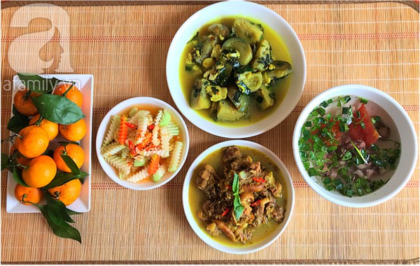 Với 508 ngàn đồng bạn có ngay thực đơn cơm tối cả tuần nóng hổi ngon miệng - Ảnh 13. Với 508 ngàn đồng bạn có ngay thực đơn cơm tối cả tuần nóng hổi ngon miệng - Ảnh 13.