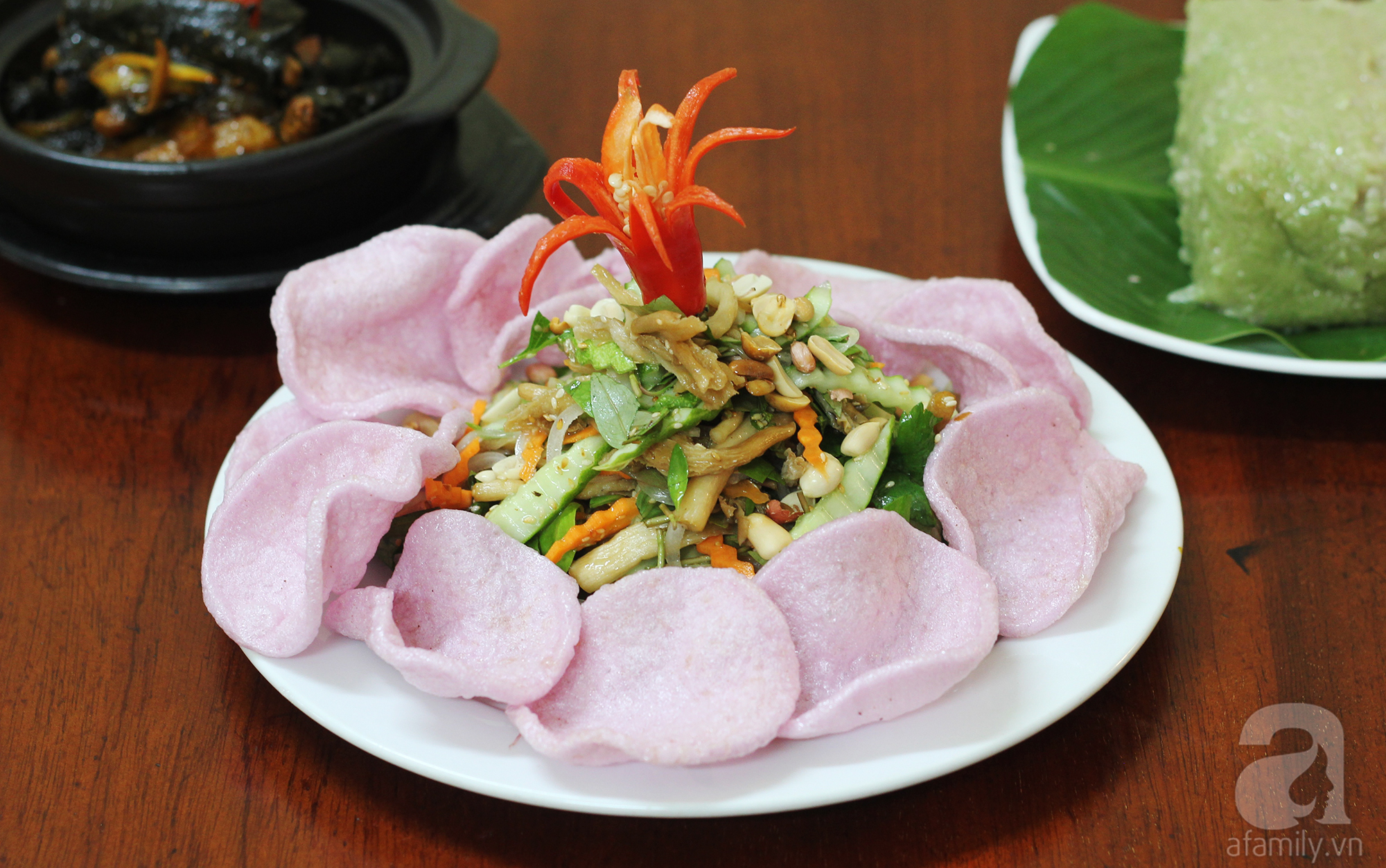 6 địa chỉ đặt cỗ chay đa dạng món, giá mềm cho rằm tháng bảy ở Hà Nội - Ảnh 26. 6 địa chỉ đặt cỗ chay đa dạng món, giá mềm cho rằm tháng bảy ở Hà Nội - Ảnh 26.