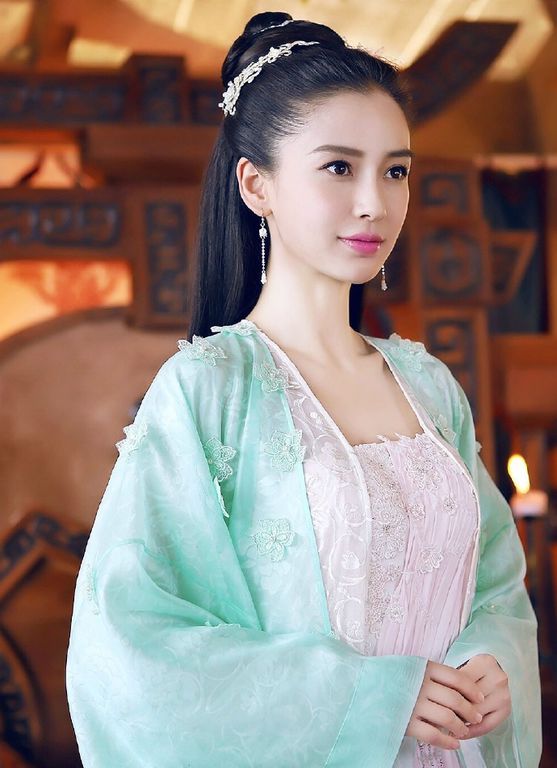 Đây là dàn mỹ nữ khiến Angelababy phải e dè của Cô phương bất tự thưởng - Ảnh 1.