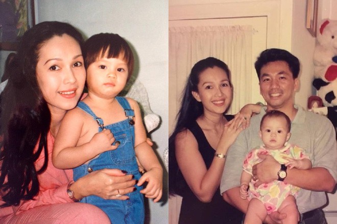 3 cặp mẹ con Việt nổi đình đám vì mẹ đẹp, con xinh, gia đình giàu có - Ảnh 17.
