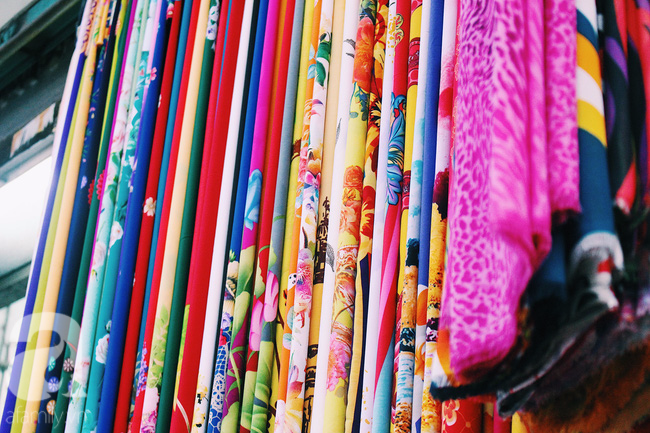 Muốn mua vải may da, đừng quên ghé ngang khu chợ Soái Kình Lâm trăm năm tuổi ở Sài Gòn - Ảnh 5.