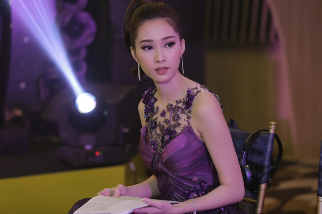 Bị chê khi nói tiếng Anh, Hoa hậu Đặng Thu Thảo thừa nhận thực sự buồn - Ảnh 2.