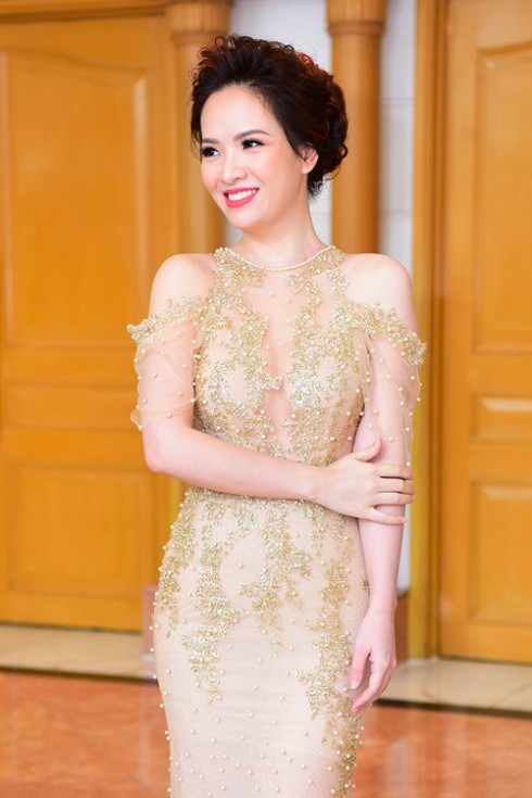 Người ph&aacute;n xử: Đan L&ecirc; l&yacute; giải v&igrave; sao Diễm My kh&ocirc;ng ly h&ocirc;n c&ugrave;ng Phan Hải - Ảnh 2.