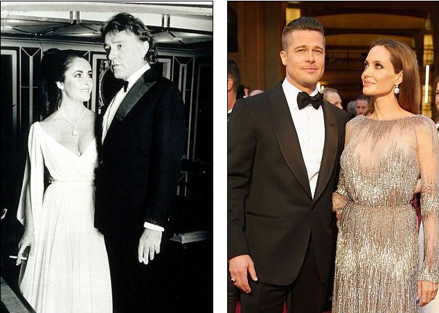 Bí mật về câu chuyện tình là nguồn cảm hứng khiến Angelina Jolie quay lại với Brad Pitt - Ảnh 1.