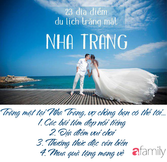 23 địa điểm du lịch trăng mật Nha Trang cho vợ chồng son vui chơi, nghỉ ngơi và mua sắm - Ảnh 1.