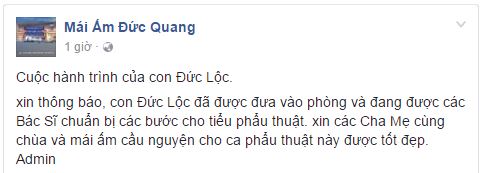 Em bé bị não úng thuỷ được đưa sang Singapore lần 2 để tiểu phẫu - Ảnh 2.