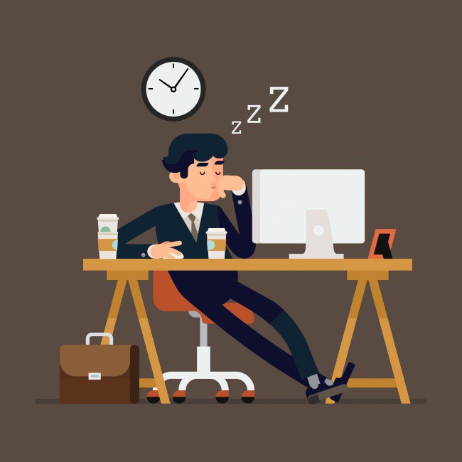 10 dấu hiệu chứng tỏ bạn đang bị stress, căng thẳng - Ảnh 4.