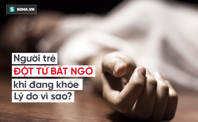  Bị đột tử dù khám sức khỏe không có bất thường: Hãy nghe lời bác sĩ để phòng ngừa gấp! - Ảnh 2.