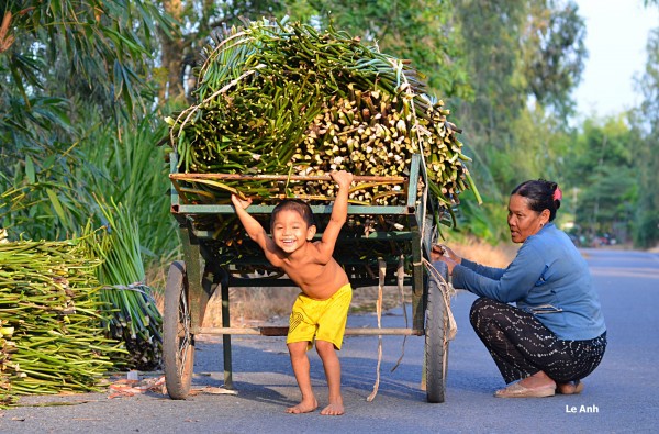 Thả hồn về miền Tây hiền hòa với bộ ảnh đẹp mê ly của thầy giáo gốc Bắc - Ảnh 3.