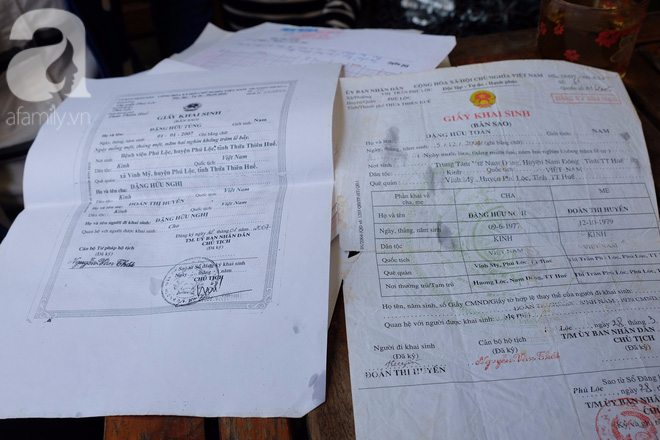 Người cha nuôi hai con bị teo não khẳng định không nói vợ cũ bỏ con và xin lỗi mọi người - Ảnh 2.