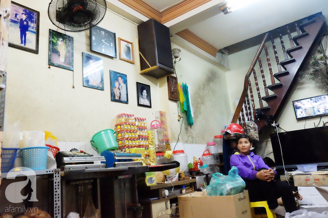 Sài Gòn ngày nắng cháy da, cô Ick Bư và sạp hàng khô bé xíu xiu nổi danh nhất chợ Hồ Thị Kỷ - Ảnh 11.
