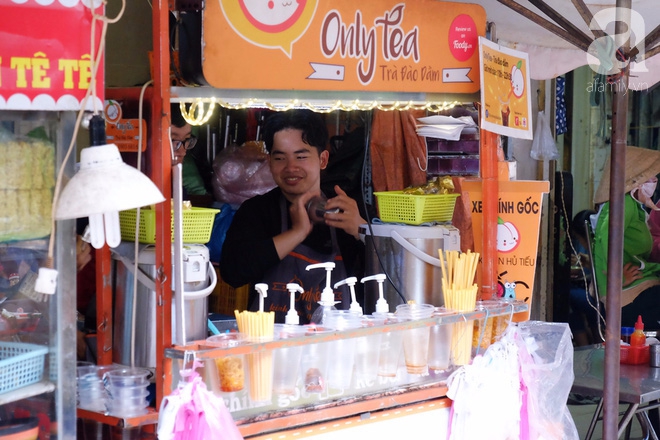 Bạn đã thử hết món ngon Campuchia ở khu chợ ẩm thực tồn tại nửa thế kỷ giữa lòng Sài Gòn? - Ảnh 5.