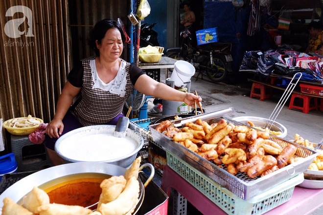 Bạn đã thử hết món ngon Campuchia ở khu chợ ẩm thực tồn tại nửa thế kỷ giữa lòng Sài Gòn? - Ảnh 8.