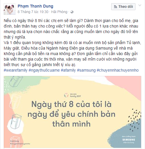 Hàng loạt hotmom chia sẻ những ước mơ thầm kín: nếu có ngày thứ 8 cho riêng mình, tôi sẽ... - Ảnh 10.