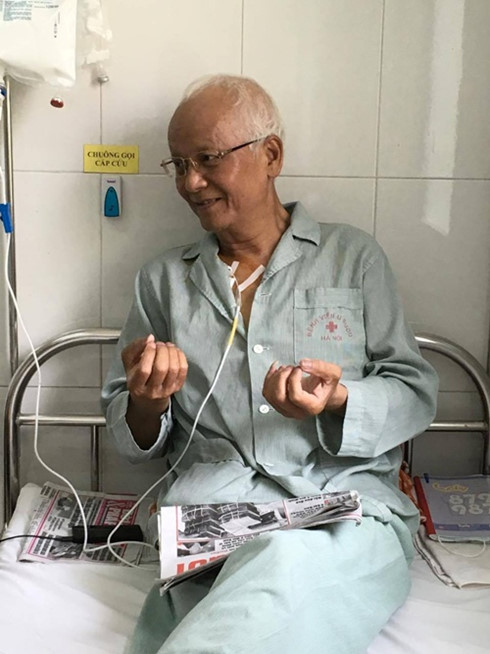 Nghệ sĩ Duy Thanh: Tự do vì vô tài sản, vô gia cư cho đến cuối cuộc đời - Ảnh 4. Nghệ sĩ Duy Thanh: Tự do vì vô tài sản, vô gia cư cho đến cuối cuộc đời - Ảnh 4.