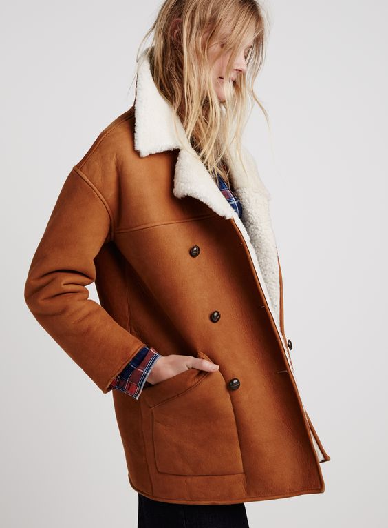 5 kiểu áo khoác đã cực ấm lại còn nằm trong top xu hướng thời trang mùa lạnh này - Ảnh 3.
