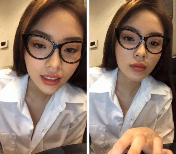 Kỳ Duyên đẹp và sang hơn hẳn sau 3 năm đăng quang, nhưng có ai để ý môi của cô cũng lên xuống thất thường - Ảnh 9. Kỳ Duyên đẹp và sang hơn hẳn sau 3 năm đăng quang, nhưng có ai để ý môi của cô cũng lên xuống thất thường - Ảnh 9.
