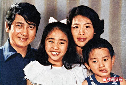 Đệ nhất mỹ nhân TVB Lê Tư: Một đời hy sinh vì gia đình và quả ngọt viên mãn bên chồng đại gia tật nguyền - Ảnh 1.