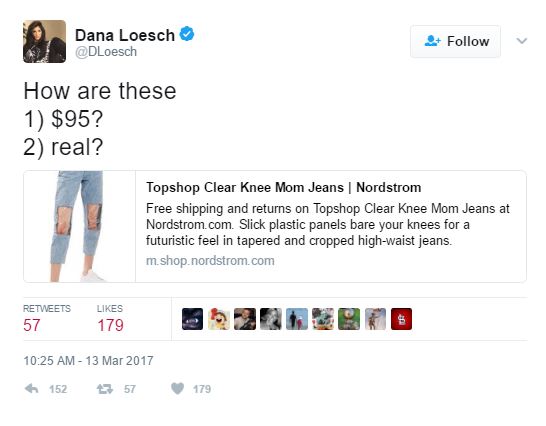 Vừa giới thiệu mẫu quần jeans mới, Topshop đã phát sốt vì những bình luận trái chiều - Ảnh 12.