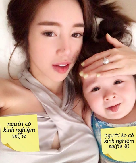 Tuổi 30 rực rỡ của 4 hot mom Việt: Meo Meo sang chảnh du lịch quanh năm, Hằng túi thành mẹ 3 con bận rộn - Ảnh 24.