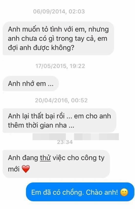 Chờ đợi không có gì đáng sợ, cái đáng sợ nhất là chờ sai người lãng phí cả thanh xuân - Ảnh 3.