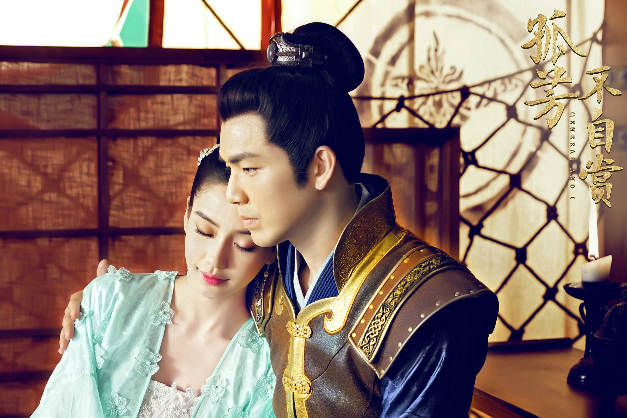 Angelababy &ndash; Chung H&aacute;n Lương: Cặp đ&ocirc;i số khổ bậc nhất phim ng&ocirc;n t&igrave;nh - Ảnh 11.