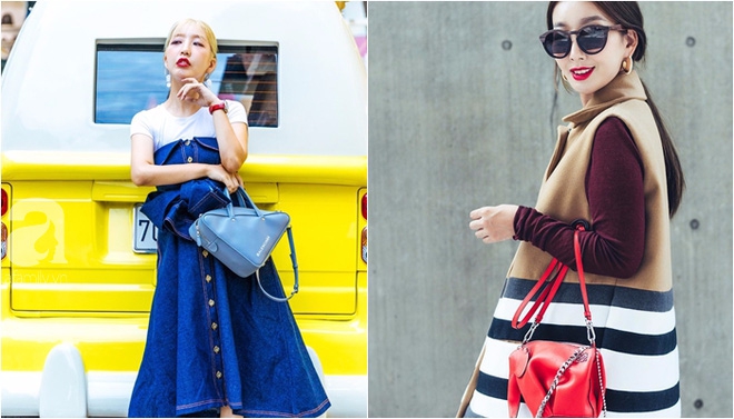 Học được gì từ phong cách thời trang thu đông của 6 Fashionista nổi tiếng nhất xứ kim chi? - Ảnh 7.