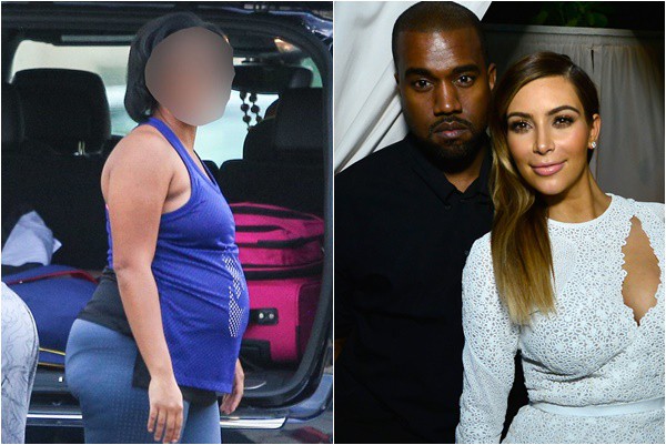 Lộ diện người phụ nữ mang thai hộ cho Kim Kardashian, sẽ sinh con gái vào tháng 12 - Ảnh 2.