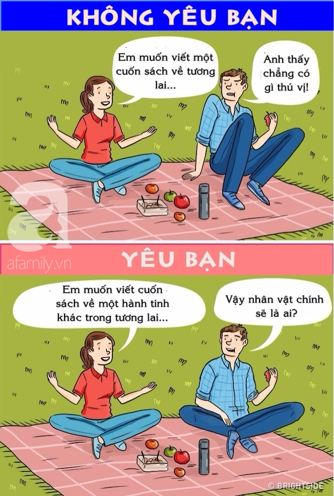 Khác biệt tận mắt về người đàn ông yêu bản thân và người đàn ông yêu bạn - Ảnh 10.