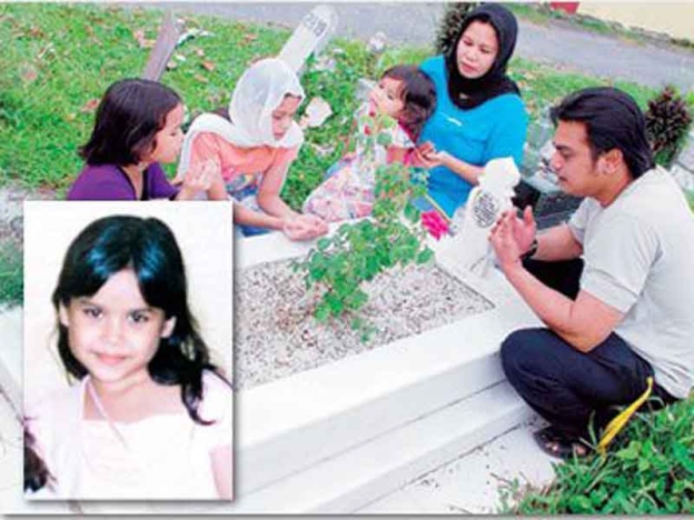 Bé gái 8 tuổi mất tích và thi thể trong chiếc túi chấn động Malaysia - Ảnh 3.