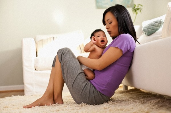 Ngày tôi đi đẻ, mẹ chồng chặn cửa cấm chồng tôi vào - Ảnh 2.