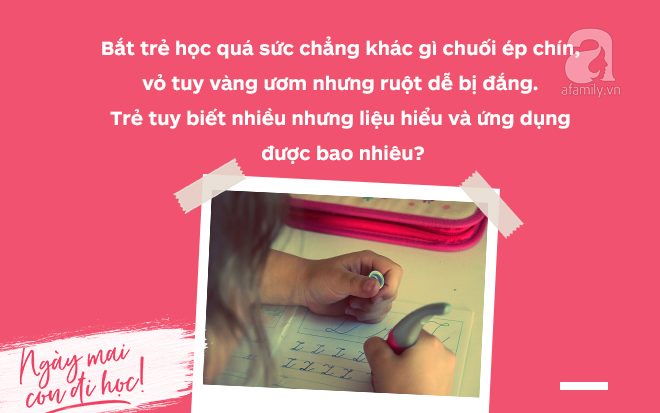 Những cái được to đùng của giáo dục phương Tây mà phụ huynh nào cũng khao khát - Ảnh 4.