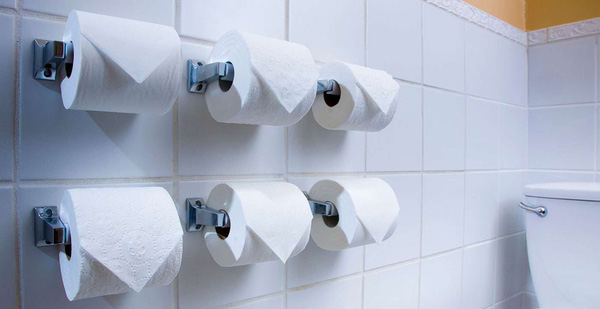 Sử dụng hàng ngày nhưng liệu bạn đã biết sự thật về cuộn giấy vệ sinh đầu tiên trên thế giới? - Ảnh 5.