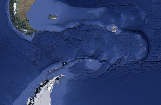 Nhờ Google maps người ta nhìn thấy những hình ảnh này trên Trái đất - Ảnh 9.