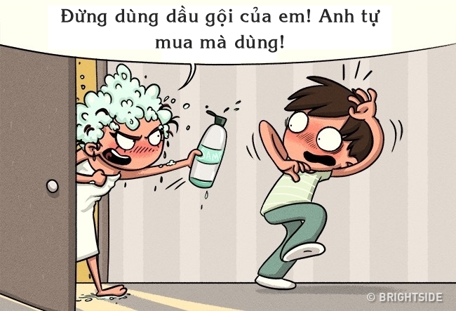 Xé tan một mối quan hệ chỉ đơn giản thế này! - Ảnh 2.