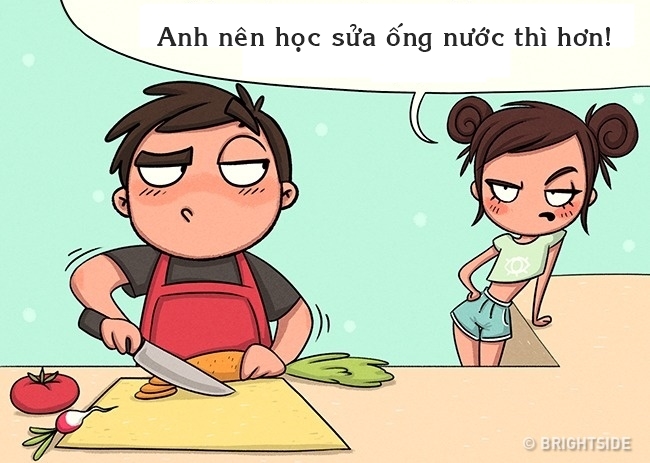 Xé tan một mối quan hệ chỉ đơn giản thế này! - Ảnh 6.