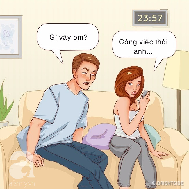 Thủ phạm giết chết tình yêu, khiến hôn nhân thành chiếc máng lợn đúng nghĩa - Ảnh 4.