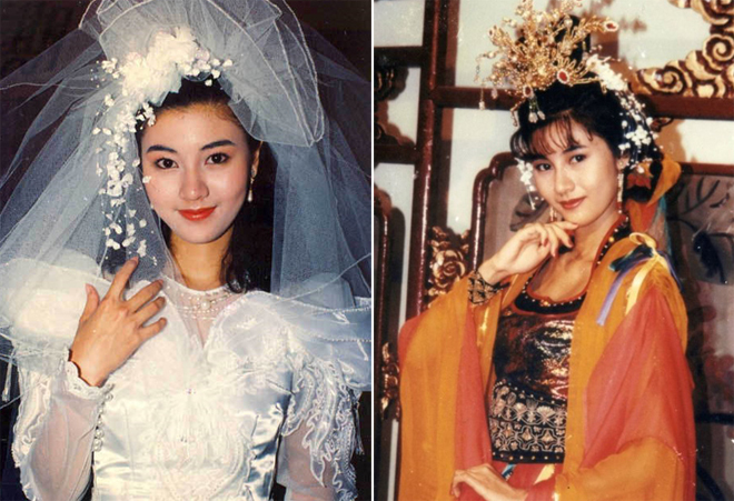 Nàng hoa hậu đẹp nhất lịch sử Hong Kong: Từ tai tiếng hồ ly tinh đến phu nhân tỷ phú - Ảnh 5.