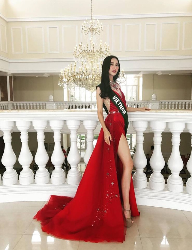 Hà Thu đoạt thêm hai huy chương Vàng trước thềm chung kết Miss Earth 2017 - Ảnh 3.