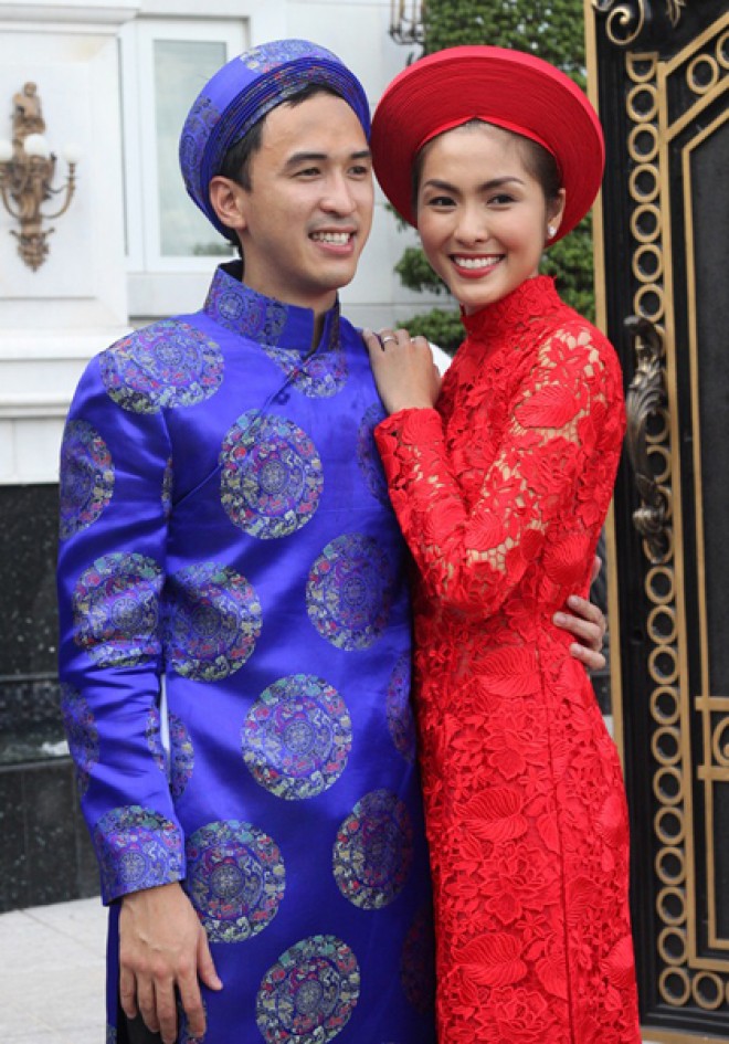 Những điểm giống nhau đến khó tin giữa đám cưới của Hoa hậu Đặng Thu Thảo và đám cưới Tăng Thanh Hà - Ảnh 9.