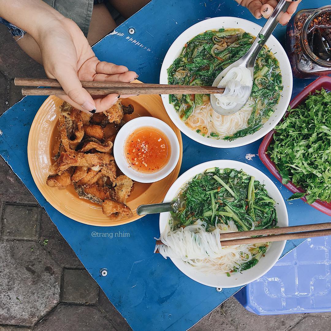 5 quán bún cá ở Hà Nội ngon đến mức, ăn một lần là mê ngay tắp lự - Ảnh 24. 5 quán bún cá ở Hà Nội ngon đến mức, ăn một lần là mê ngay tắp lự - Ảnh 24.