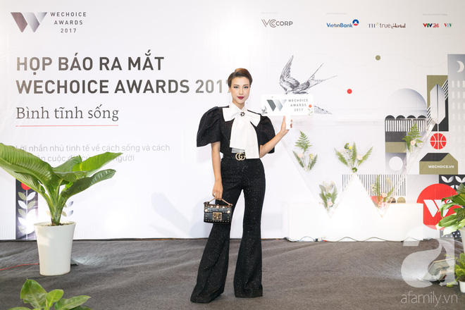 Họp báo WeChoice Awards 2017: Ai cũng có quyền lựa chọn, vậy tại sao không chọn bình tĩnh sống? - Ảnh 3. Họp báo WeChoice Awards 2017: Ai cũng có quyền lựa chọn, vậy tại sao không chọn bình tĩnh sống? - Ảnh 3.